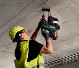 Marke: Metabo Neue SDS-plus-Kombihämmer von Metabo - Für Akku- und Netzbetrieb, Bild 1 E-Werkzeuge Akku Neue SDS-plus-Kombihämmer von Metabo - Für Akku- und Netzbetrieb - News, Bild 1