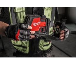 Milwaukee Neues Laserprogramm von Milwaukee, Bild 1 E-Werkzeuge Akku Neues Laserprogramm von Milwaukee - News, Bild 1