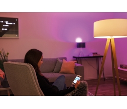 Müller-Licht Smart Friends setzt auf Erweiterung mit smarten Lösungen von Müller-Licht, Bild 1 Rund ums Haus Smart Friends setzt auf Erweiterung mit smarten Lösungen von Müller-Licht - News, Bild 1