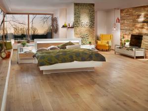 Osmo Optimal geschützte Massivholzdielen in naturreiner Optik von Osmo, Bild 1 Rund ums Haus Optimal geschützte Massivholzdielen in naturreiner Optik von Osmo - News, Bild 1