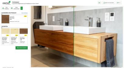 Rund ums Haus Osmo Farbdesigner: Holzfarben vor dem Anstrich digital testen - News, Bild 1