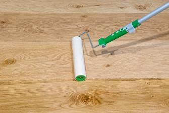 Osmo Pflege und Schutz von Holz in einem mit Osmo Hartwachs-Öl, Bild 1 Rund ums Haus Pflege und Schutz von Holz in einem mit Osmo Hartwachs-Öl - News, Bild 1