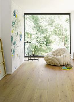 Parador Moderne Laminatböden von Parador spielend leicht selbst verlegen, Bild 1 Rund ums Haus Moderne Laminatböden von Parador spielend leicht selbst verlegen - News, Bild 1