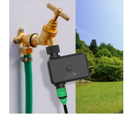 Marke: Pearl Den Garten bewässern: Per Smartphone immer und von überall, Bild 1 Garten Den Garten bewässern: Per Smartphone immer und von überall - News, Bild 1