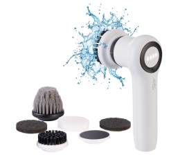 Produktvorstellung Auch für Zwei- und Vierräder: Neue Akku-Reinigungsbürste von Sichler - News, Bild 1