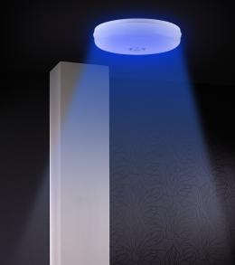 Pearl Deckenleuchte per Stimme dimmen: Amazon Alexa und Google Assistant an Bord, Bild 1 Produktvorstellung Deckenleuchte per Stimme dimmen: Amazon Alexa und Google Assistant an Bord - News, Bild 1