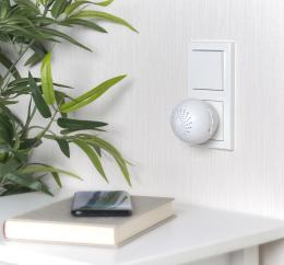 Pearl Funk-WLAN-Gateway macht Funk-Melder und -Sensoren auf dem Smartphone sichtbar, Bild 1 Produktvorstellung Funk-WLAN-Gateway macht Funk-Melder und -Sensoren auf dem Smartphone sichtbar - News, Bild 1