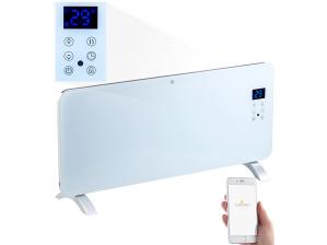 Pearl Konvektor-Heizungen von Sichler mit App für Amazon Alexa und Google Assistant, Bild 1 Produktvorstellung Konvektor-Heizungen von Sichler mit App für Amazon Alexa und Google Assistant - News, Bild 1