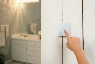 Pearl WLAN-Lichtschalter reagiert auch auf Stimme und App - Alexa und Google Assistant, Bild 1 Produktvorstellung WLAN-Lichtschalter reagiert auch auf Stimme und App - Alexa und Google Assistant - News, Bild 1