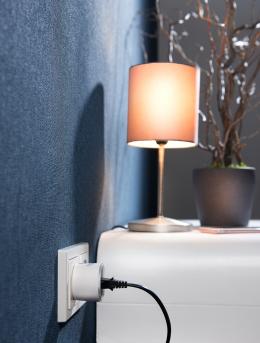 Pearl WLAN-Steckdose unterstützt Amazon Alexa und Google Assistant, Bild 1 Produktvorstellung WLAN-Steckdose unterstützt Amazon Alexa und Google Assistant - News, Bild 1