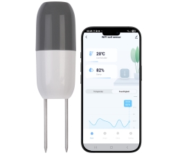 Smart Home Bodenklima von Garten- und Indoorpflanzen per App jederzeit im Blick - News, Bild 1