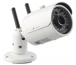 Pearl HD-Überwachungskamera von Pearl mit 3G, WLAN und Nachtsicht, Bild 1 Smart Home HD-Überwachungskamera von Pearl mit 3G, WLAN und Nachtsicht - News, Bild 1