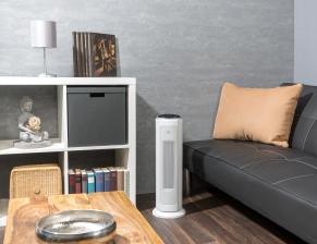Pearl Heizlüfter per Amazon Alexa und Google Assistant steuern - Per App vorheizen, Bild 1 Smart Home Heizlüfter per Amazon Alexa und Google Assistant steuern - Per App vorheizen - News, Bild 1
