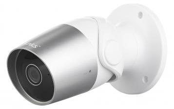 Smart Home Outdoor-IP-Überwachungskamera mit WLAN von 7links - Kompatibel mit Alexa Show - News, Bild 1