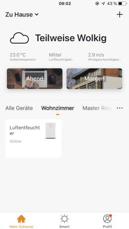 Pearl Per App, Alexa und Google Assistant: Die Luft ganz smart entfeuchten, Bild 1 Smart Home Per App, Alexa und Google Assistant: Die Luft ganz smart entfeuchten - News, Bild 1