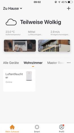 Smart Home Per App, Alexa und Google Assistant: Die Luft ganz smart entfeuchten - News, Bild 1