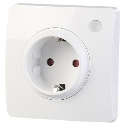 Pearl WLAN-Unterputz-Steckdose macht Licht und Co. per Stimme und App steuerbar, Bild 1 Smart Home WLAN-Unterputz-Steckdose macht Licht und Co. per Stimme und App steuerbar - News, Bild 1