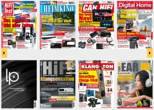Produktvorstellung 12-Monats-Flatrate „All you can read“: Wählen Sie aus 20 tollen Prämien aus, Bild 1 Produktvorstellung 12-Monats-Flatrate „All you can read“: Wählen Sie aus 20 tollen Prämien aus - News, Bild 1