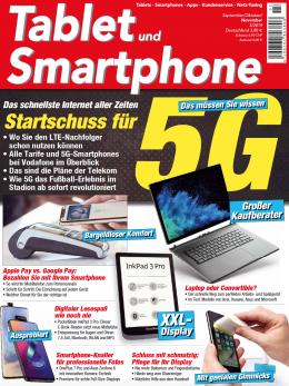 Produktvorstellung Alles zum Start von 5G - Smartphone-Knaller für super Fotos - Apple Pay vs. Google Pay, Bild 1 Produktvorstellung Alles zum Start von 5G - Smartphone-Knaller für super Fotos - Apple Pay vs. Google Pay - News, Bild 1