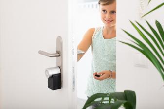 Produktvorstellung App-Update für Türschloss Nuki Smart Lock - Nachrichten auf das Smartphone, Bild 1 Produktvorstellung App-Update für Türschloss Nuki Smart Lock - Nachrichten auf das Smartphone - News, Bild 1