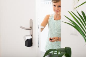 Produktvorstellung App-Update für Türschloss Nuki Smart Lock - Nachrichten auf das Smartphone - News, Bild 1