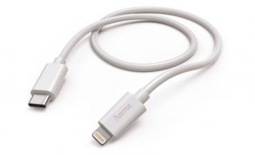 Produktvorstellung Apple-zertifiziertes Schnellladekabel von Hama - USB-C auf Lightning, Bild 1 Produktvorstellung Apple-zertifiziertes Schnellladekabel von Hama - USB-C auf Lightning - News, Bild 1