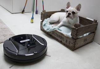 Produktvorstellung Auch per App, Amazon Alexa oder Google Assistant: Neue Saugroboter von Blaupunkt, Bild 1 Produktvorstellung Auch per App, Amazon Alexa oder Google Assistant: Neue Saugroboter von Blaupunkt - News, Bild 1
