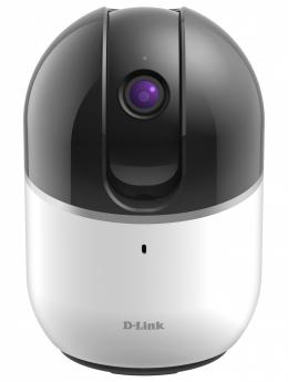 Produktvorstellung Bis zu 340 Grad großer Schwenkwinkel: Neue WLAN-Kamera von D-Link , Bild 1 Produktvorstellung Bis zu 340 Grad großer Schwenkwinkel: Neue WLAN-Kamera von D-Link - News, Bild 1