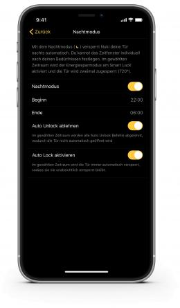 Produktvorstellung Cleveres Türschloss Smart Lock von Nuki bekommt neue Funktionen, Bild 1 Produktvorstellung Cleveres Türschloss Smart Lock von Nuki bekommt neue Funktionen - News, Bild 1