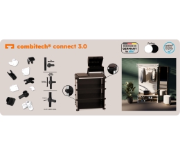 Produktvorstellung combitech® connect 3.0  CLIP. CLAMP. DONE. - News, Bild 1