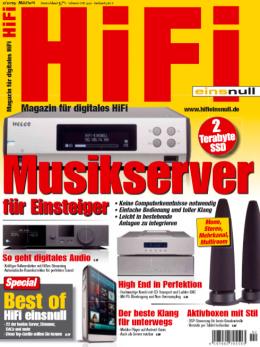 Produktvorstellung Der perfekte Musikserver für das smarte Zuhause - Die besten HiFi-Systeme, Bild 1 Produktvorstellung Der perfekte Musikserver für das smarte Zuhause - Die besten HiFi-Systeme - News, Bild 1