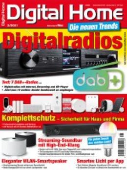 Produktvorstellung Digital Home 2/2021 erhältlich, Bild 1 Produktvorstellung Digital Home 2/2021 erhältlich - News, Bild 1