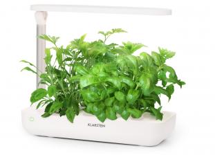 Produktvorstellung Ein smartes Beet für die Küche: Smart-Control-System wässert und beleuchtet, Bild 1 Produktvorstellung Ein smartes Beet für die Küche: Smart-Control-System wässert und beleuchtet - News, Bild 1