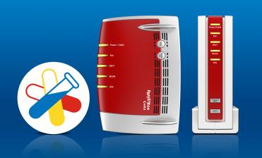 Produktvorstellung FRITZ!Box-Cable-Modelle erhalten Labor für mehr Mesh-Leistung, WPA3 und Telefonie-Komfort, Bild 1 Produktvorstellung FRITZ!Box-Cable-Modelle erhalten Labor für mehr Mesh-Leistung, WPA3 und Telefonie-Komfort - News, Bild 1