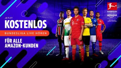Produktvorstellung Für smarte Fußball-Übertragungen: Amazon mit eigenem Alexa-Skill, Bild 1 Produktvorstellung Für smarte Fußball-Übertragungen: Amazon mit eigenem Alexa-Skill - News, Bild 1