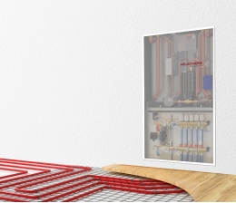 Marke: Heliotherm entwickelt dezentrale Kleinwärmepumpe zum Heizen und Kühlen, Bild 1 Produktvorstellung Heliotherm entwickelt dezentrale Kleinwärmepumpe zum Heizen und Kühlen - News, Bild 1