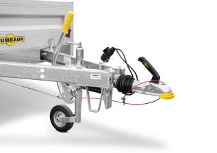 Marke: Humbaur optimiert Auflaufeinrichtung bei allen Anhängern bis 1.500 Kilo, Bild 1 Produktvorstellung Humbaur optimiert Auflaufeinrichtung bei allen Anhängern bis 1.500 Kilo - News, Bild 1