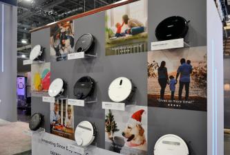 Produktvorstellung IFA 2019: Künstliche Intelligenz hält Einzug in Putzrobotern von Ecovacs Robotics, Bild 1 Produktvorstellung IFA 2019: Künstliche Intelligenz hält Einzug in Putzrobotern von Ecovacs Robotics - News, Bild 1