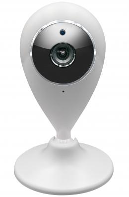 Produktvorstellung IFA 2019: WLAN-Kamera von D-Parts mit App-Steuerung und acht Infrarot-LEDs, Bild 1 Produktvorstellung IFA 2019: WLAN-Kamera von D-Parts mit App-Steuerung und acht Infrarot-LEDs - News, Bild 1