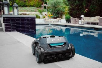 Marke: IFA 2023: Aiper Seagull Pro - Kabelloser Poolroboter mit Quad-Motor-System, Bild 1 Produktvorstellung IFA 2023: Aiper Seagull Pro - Kabelloser Poolroboter mit Quad-Motor-System - News, Bild 1