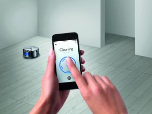 Produktvorstellung Intelligente Navigation und weltweite App-Steuerung: Dysons neuer Saugroboter, Bild 1 Produktvorstellung Intelligente Navigation und weltweite App-Steuerung: Dysons neuer Saugroboter - News, Bild 1