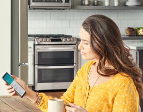 Produktvorstellung LG erleichtert Konnektivität zu smarten Haushaltsgeräten – Neue App mit Spracherkennung, Bild 1 Produktvorstellung LG erleichtert Konnektivität zu smarten Haushaltsgeräten – Neue App mit Spracherkennung - News, Bild 1