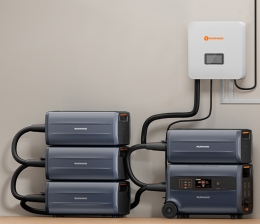 Produktvorstellung Neue 3-in-1-Balkonkraftwerk-Powerstation für genehmigungsfreie Balkonkraftwerke  - News, Bild 1