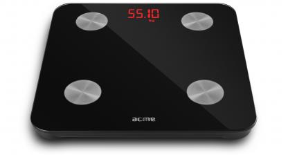 Produktvorstellung Neue Bluetooth-Waage von ACME mit App-Anbindung und Multi-User-Funktion, Bild 1 Produktvorstellung Neue Bluetooth-Waage von ACME mit App-Anbindung und Multi-User-Funktion - News, Bild 1