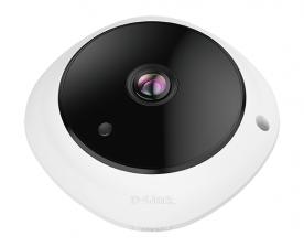 Produktvorstellung Neue-D-Link-Kamera für hochauflösende 360-Grad-Innenüberwachung, Bild 1 Produktvorstellung Neue-D-Link-Kamera für hochauflösende 360-Grad-Innenüberwachung - News, Bild 1