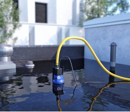 Marke: Neue flachabsaugende Pumpen von Jung Pumpen, Bild 1 Produktvorstellung Neue flachabsaugende Pumpen von Jung Pumpen - News, Bild 1