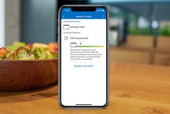 Produktvorstellung Neue Version: FRITZ!App WLAN hilft beim Aufstellen des Repeaters, Bild 1 Produktvorstellung Neue Version: FRITZ!App WLAN hilft beim Aufstellen des Repeaters - News, Bild 1