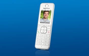 Produktvorstellung Neues FRITZ!Fon C6 mit Komfortfunktionen wie Internetradio, E-Mail-Empfang und Babyfon, Bild 1 Produktvorstellung Neues FRITZ!Fon C6 mit Komfortfunktionen wie Internetradio, E-Mail-Empfang und Babyfon - News, Bild 1