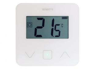 Produktvorstellung Neues Raumthermostat von Watts zur Integration ins Smart-Home-System, Bild 1 Produktvorstellung Neues Raumthermostat von Watts zur Integration ins Smart-Home-System - News, Bild 1