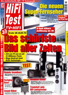 Produktvorstellung Riesen-OLED mit 8K-Auflösung: Der schärfste Fernseher aller Zeiten, Bild 1 Produktvorstellung Riesen-OLED mit 8K-Auflösung: Der schärfste Fernseher aller Zeiten - News, Bild 1